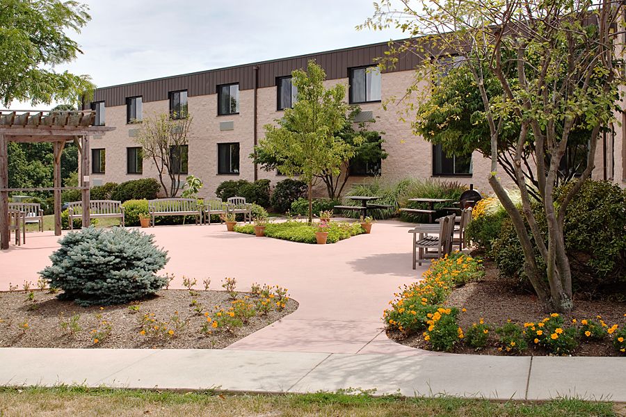 THE BEST 4 Skilled Nursing Facilities in Frederick, PA Seniorly